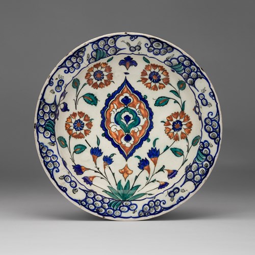 Iznik Dish